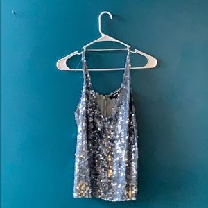 Sequin tank top (9)